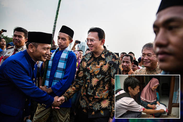 Ahok jadi Sorotan Dunia, Ini Ulasan Lengkapnya di New York Times